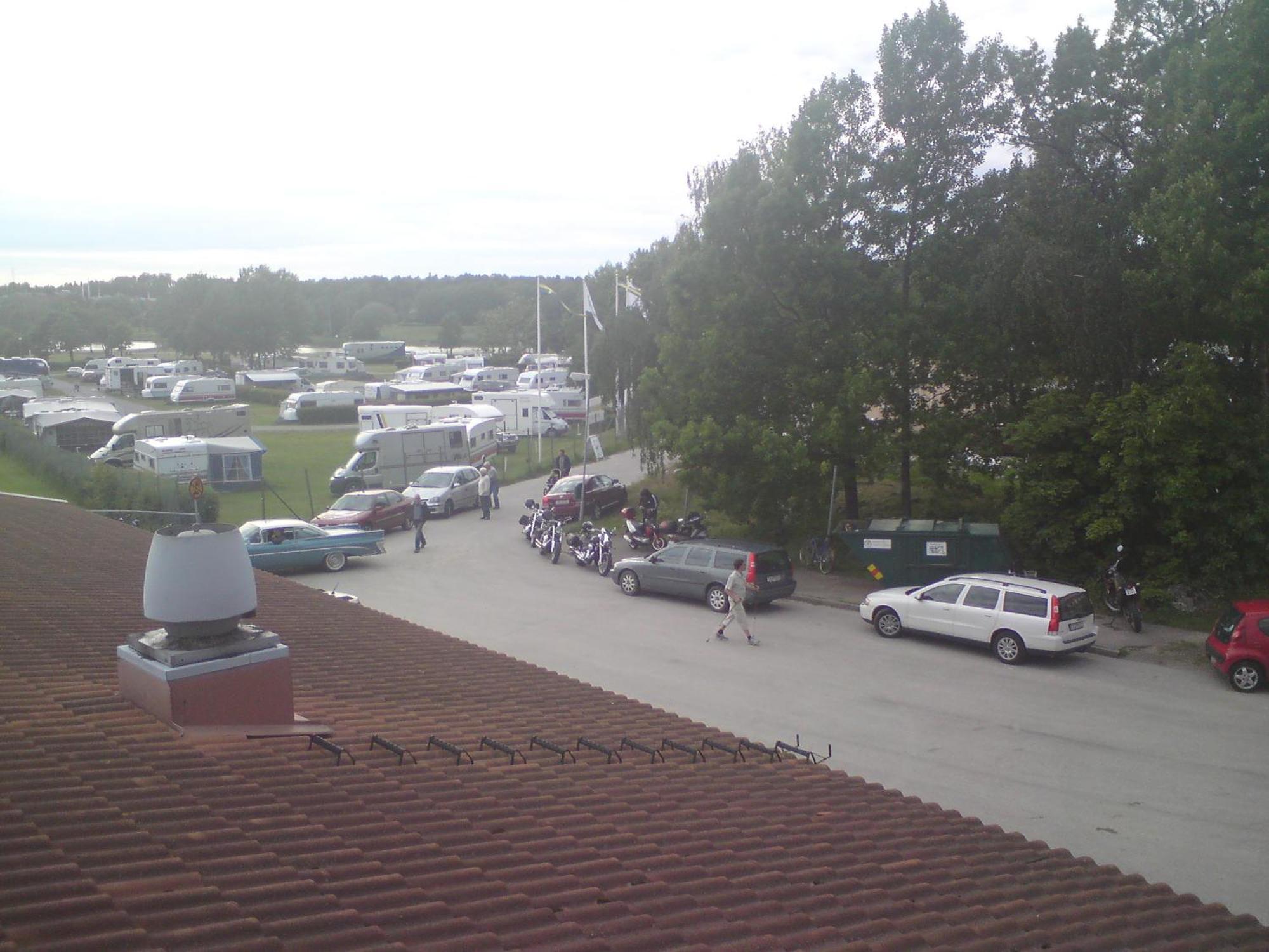Vilsta Camping And Cottages Eskilstuna Exterior photo