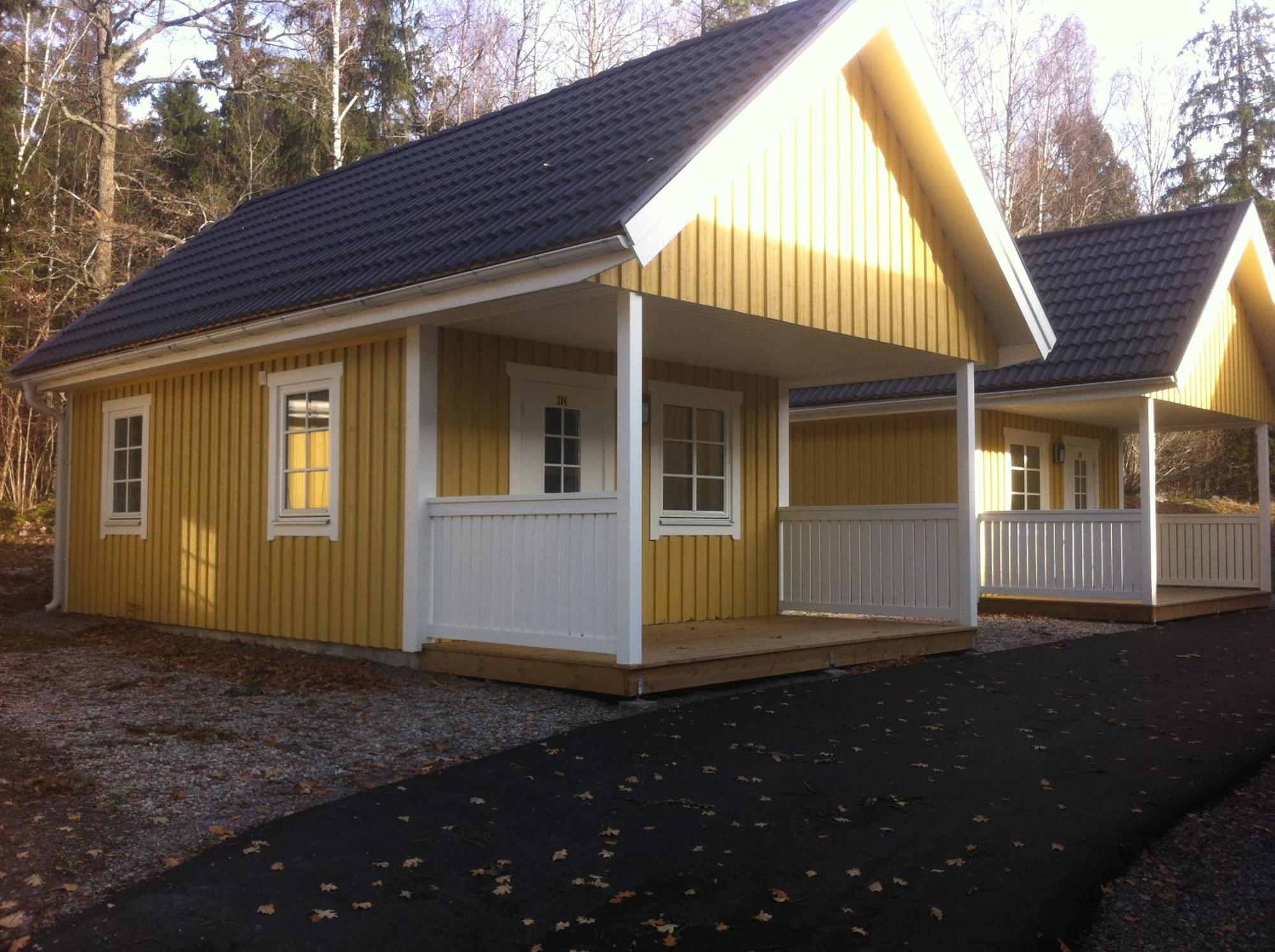 Vilsta Camping And Cottages Eskilstuna Exterior photo