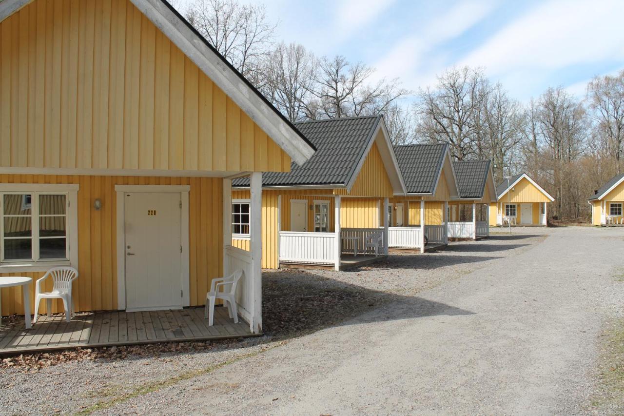 Vilsta Camping And Cottages Eskilstuna Exterior photo